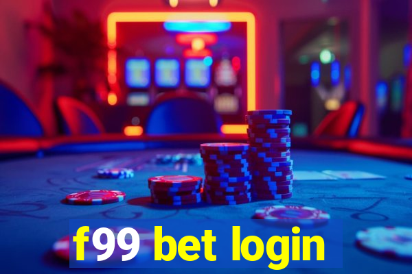 f99 bet login